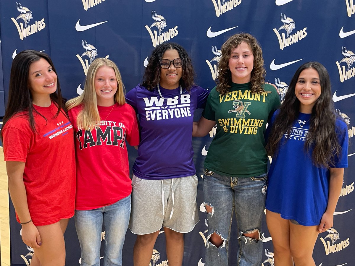 Spartanburg Vikings tweet media