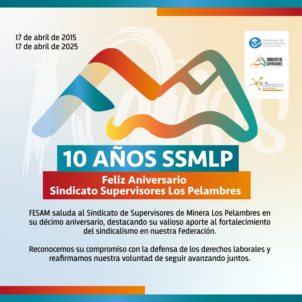 10 AÑOS SSMLP – FELIZ ANIVERSARIO