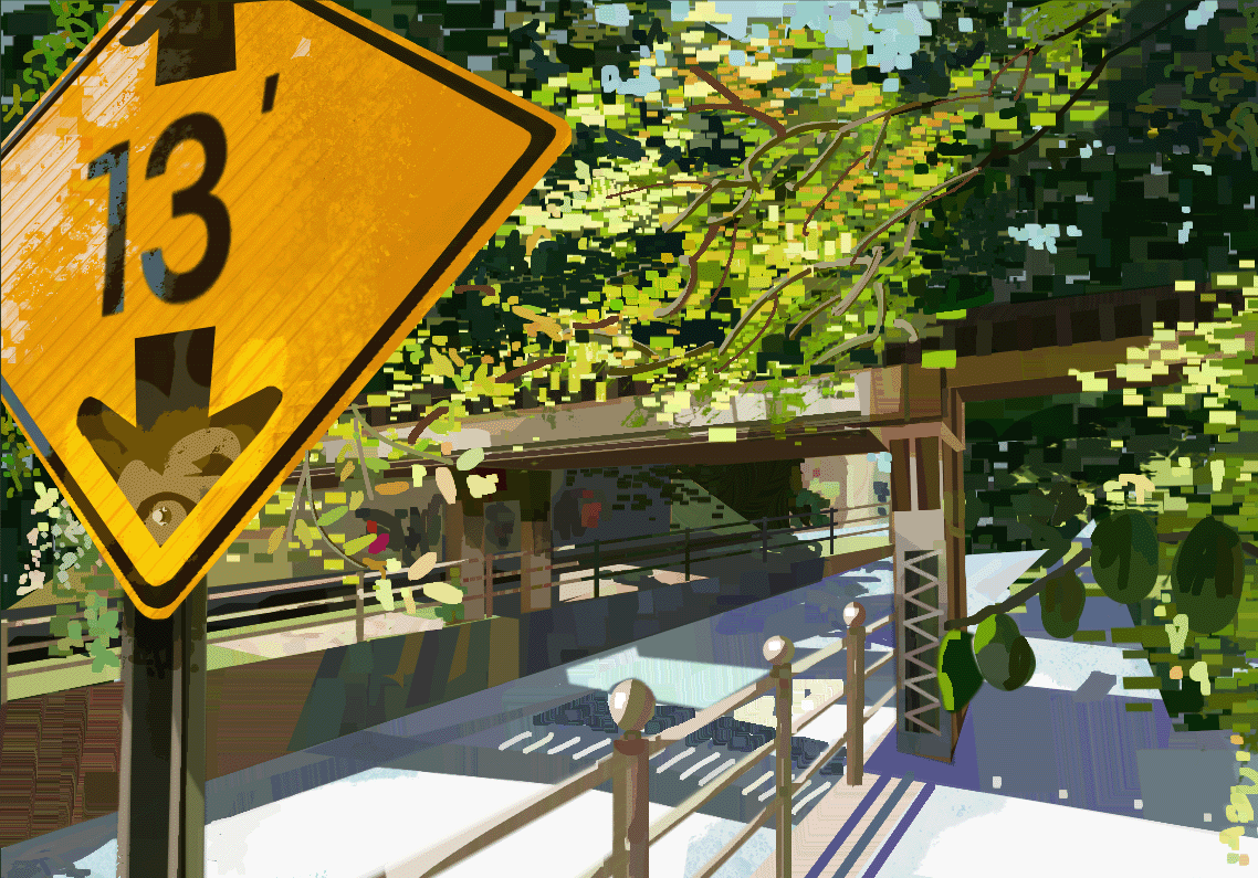 #pleinairpril2025 16

Now this one is a banger 🔥

<a href="/warriorpainters/">Warrior Painters 💚</a> 

#pleinairpainting #nopleinnogain #digitalart #dailystudy #dailypaint #pleinairpril #graphicart