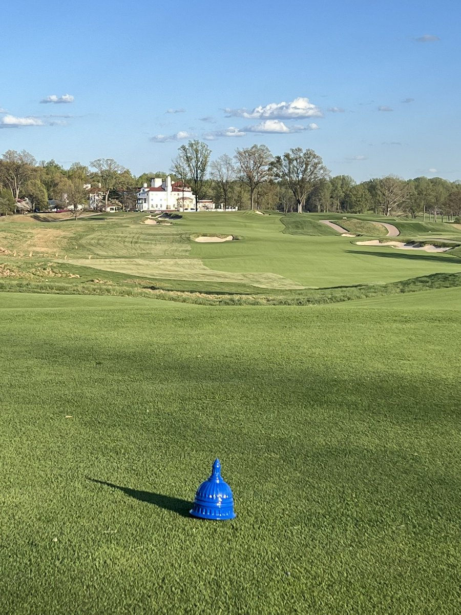 Congressional Country Club, will host The Senior PGA Championship <a href="/seniorpgachamp/">Senior PGA Champ</a> in May.