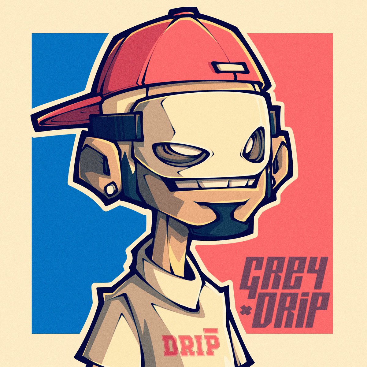 GREYDRiP goes NU.

A new set inspired by the 90s and 2000s Nu / Rap Metal scene.

This is just the common, available for ALL subs. 

Only on <a href="/drip_haus/">DRiP 💧</a> 💧

Havent dropped in a minute, hope to see yall there 🤘

( Perks coming soon )