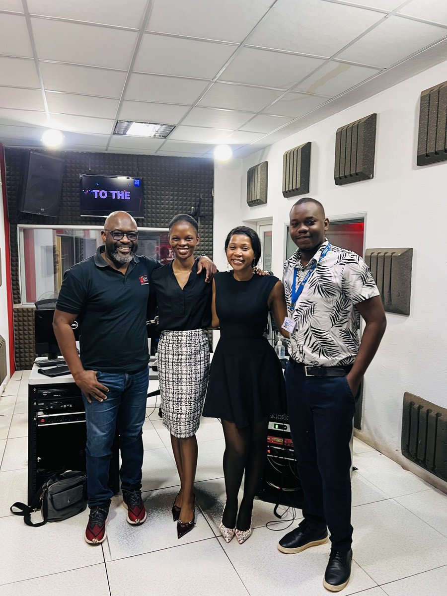 It’s always a good time to share our expertise in medicines 💊, with the public 🌍..
#ThinkHealth #ThinkPharmacy
<a href="/ZiFMStereo/">ZiFM Stereo</a>