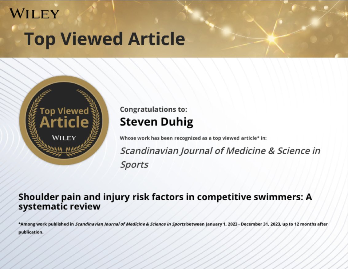 Thanks for the fancy certificate - check it out here:

pubmed.ncbi.nlm.nih.gov/37515375/