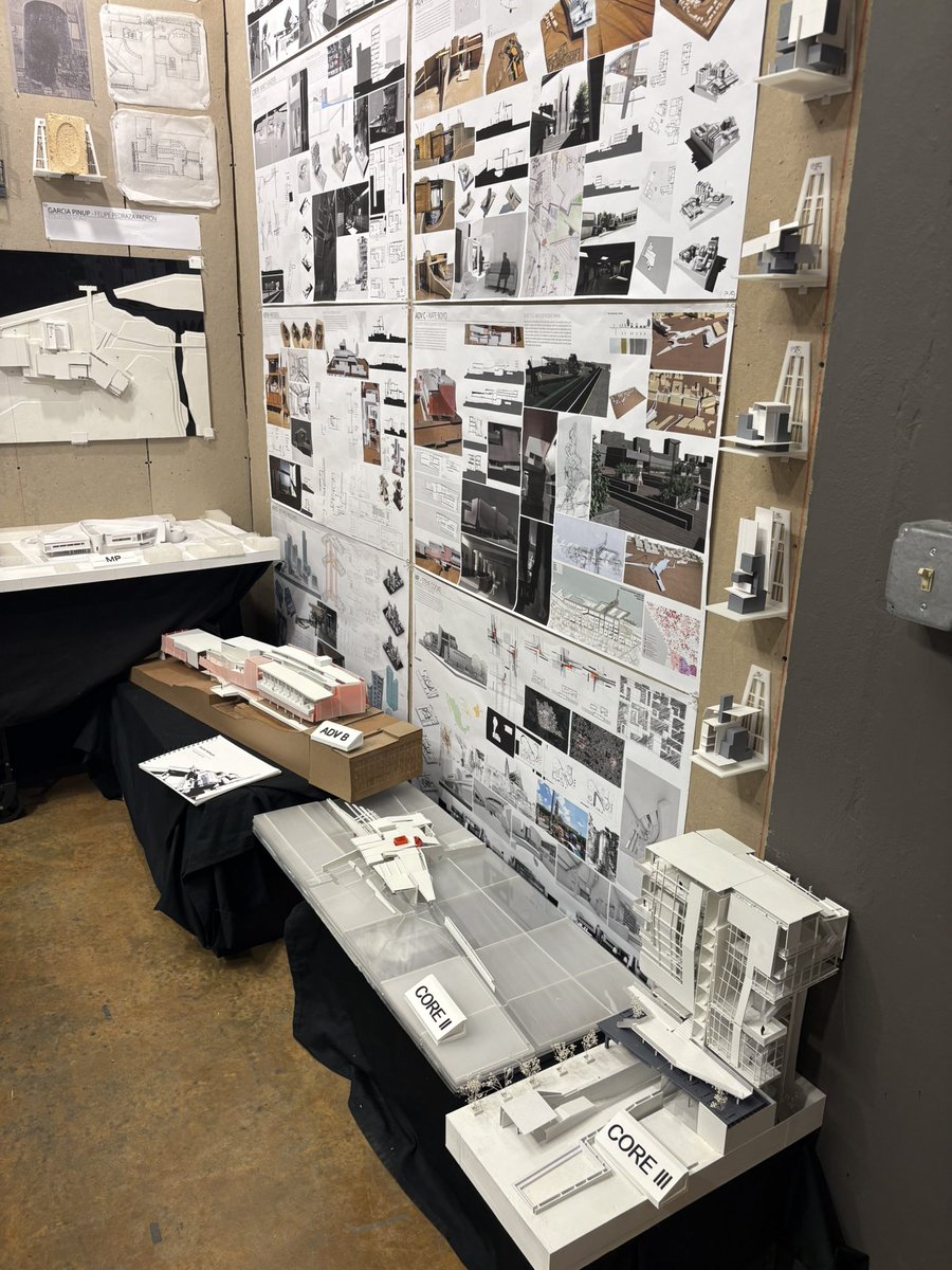 Thom_Chuparkoff's tweet image. Today was a fun one!!!! 

I am so honored to have spent the whole day with so many great young minds at the University of South Florida #SchoolofArchitectureandCommumityDesign

#thesispresentation
#greatwork
#inspiring
#giveback