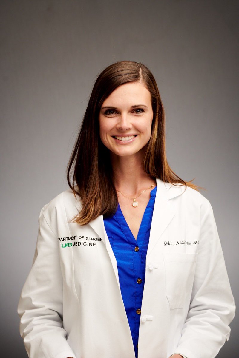 UAB Cardiothoracic Surgery (@uabctsresidency) on Twitter photo Welcoming <a href="/UABSurgery/">UAB Surgery</a> PGY3 Dr. Julia Nedimyer to the #UABCT 4/3 Pathway. Congrats Dr. Nedimyer!
<a href="/herbchen/">herb chen</a> <a href="/BenjaminWeiUAB/">Benjamin Wei, MD</a> <a href="/TSRA_official/">TSRA</a> <a href="/WomenInThoracic/">WomenInThoracicSurg</a> Welcoming <a href="/UABSurgery/">UAB Surgery</a> PGY3 Dr. Julia Nedimyer to the #UABCT 4/3 Pathway. Congrats Dr. Nedimyer!
<a href="/herbchen/">herb chen</a> <a href="/BenjaminWeiUAB/">Benjamin Wei, MD</a> <a href="/TSRA_official/">TSRA</a> <a href="/WomenInThoracic/">WomenInThoracicSurg</a>