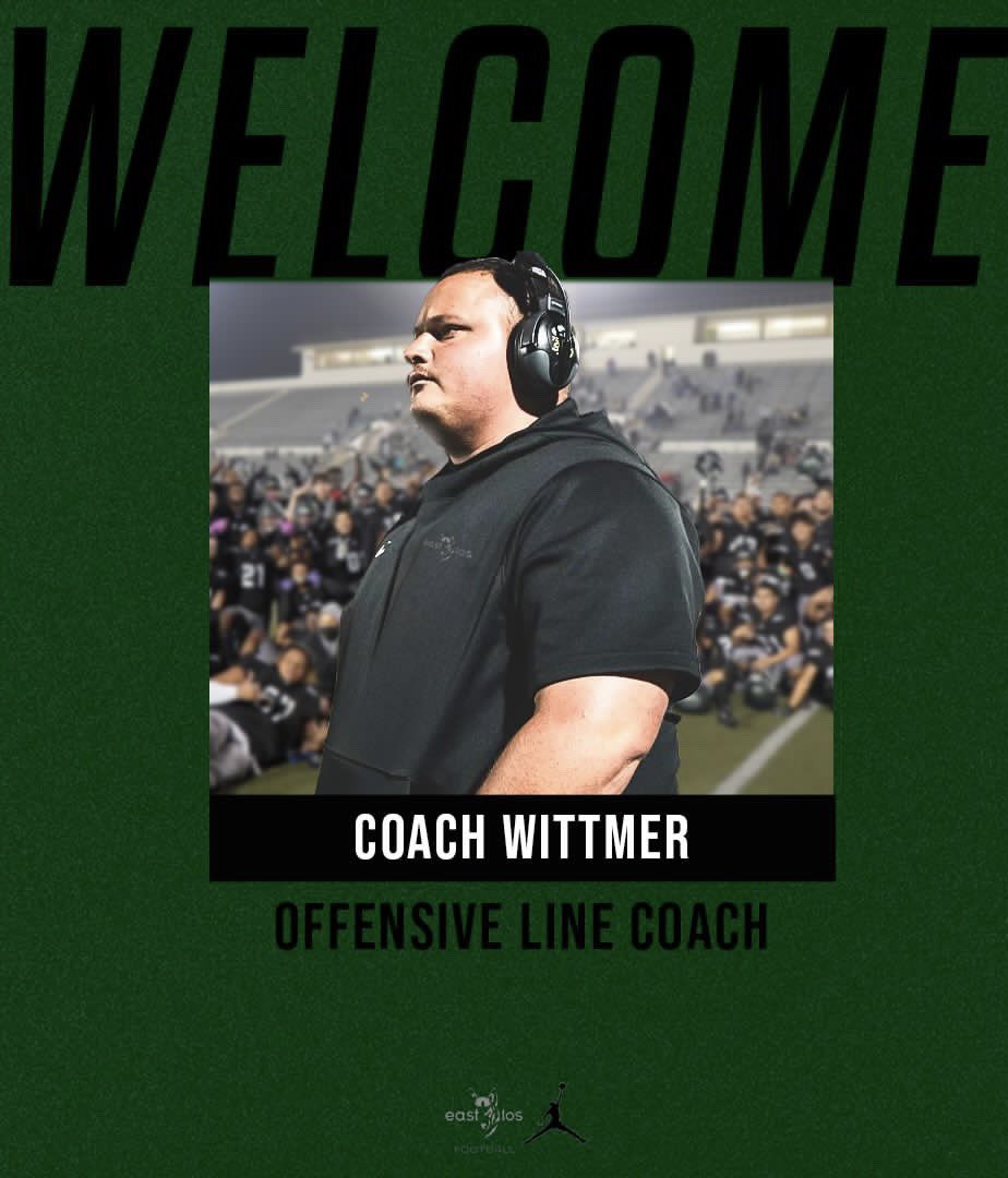 Proud to announce I'm officially the new Offensive Line Coach. Ready to build, develop, and dominate in the trenches.
#Runwiththepack