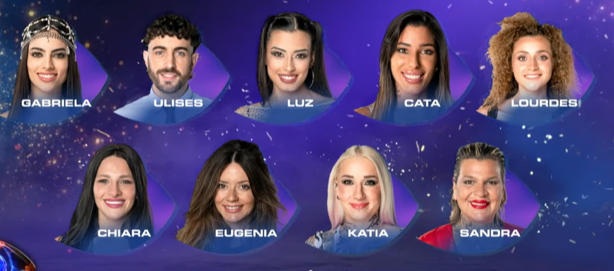 Gran Hermano tweet media