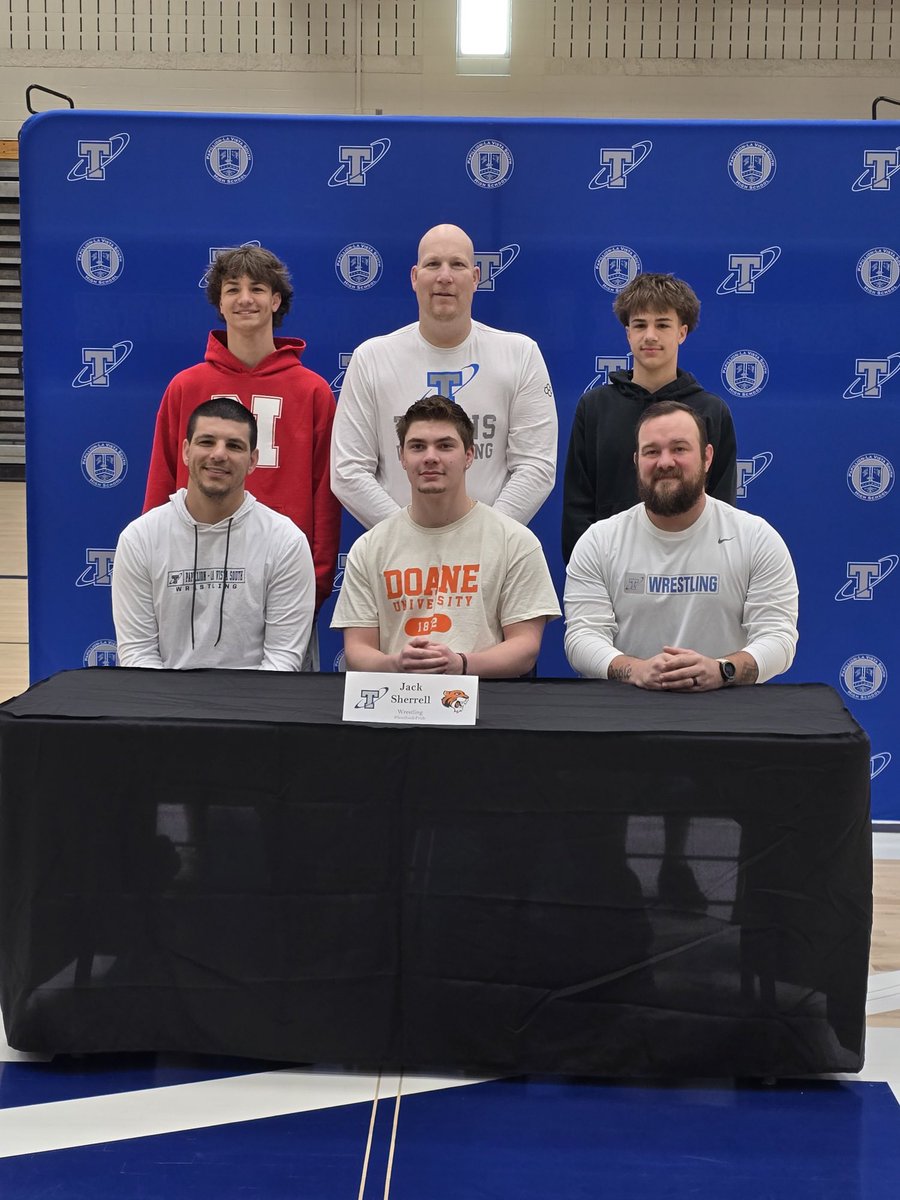 PLS Titan Wrestling (@pls_wrestling) on Twitter photo Signed! Congrats Jack <a href="/thejackyl16/">thejackyl16</a> , on to Crete by way of Papio South. #RTB ##RDV <a href="/DoaneWrestling/">Doane Wrestling</a> Signed! Congrats Jack <a href="/thejackyl16/">thejackyl16</a> , on to Crete by way of Papio South. #RTB ##RDV <a href="/DoaneWrestling/">Doane Wrestling</a>