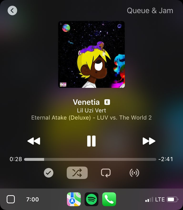 forgot how vibrant the colors were