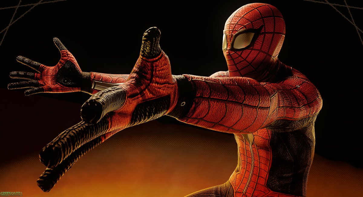 Have him react to something unholy
#Spiderman #MarvelRivals #spiderboy #Marvel #Wallcrawler