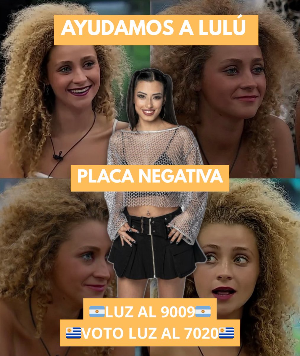 invaacedl's tweet photo. LUZ AL 9009
#GranHermano https://t.co/qvfiyinKIT