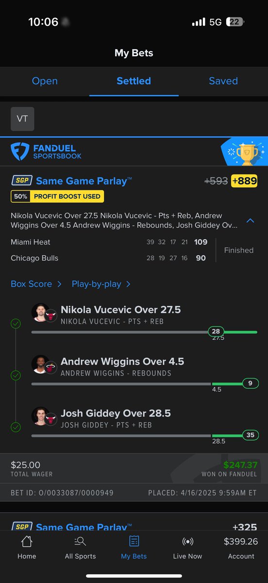 DanchoGhost's tweet photo. @CodyBrownBets Easy money!  @CodyBrownBets https://t.co/j69d2IoUMY