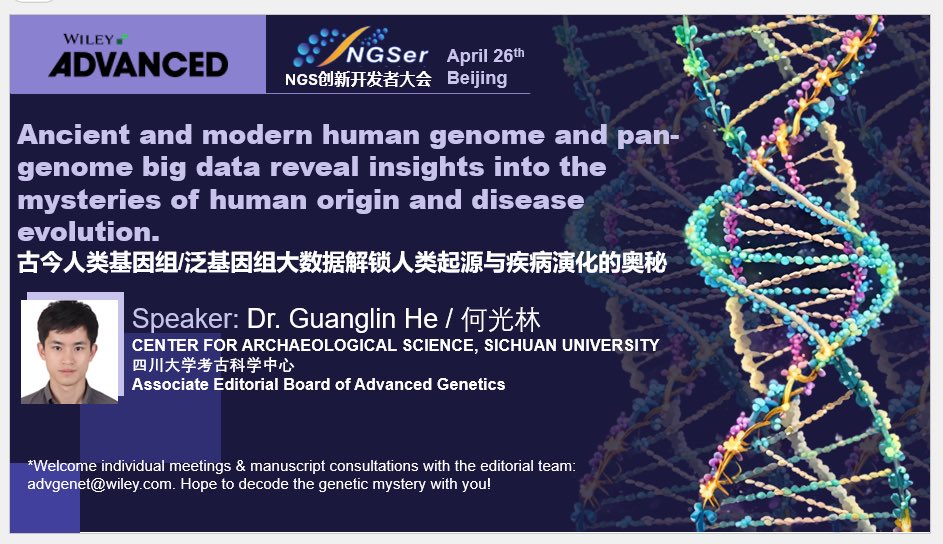 Advanced Genetics (@adv_genet) on Twitter photo The latest version of #AdvancedGenetics slides. We warmly welcome your submissions — come join us in shaping the future of genetics and genomics! <a href="/WileyBiomedical/">Wiley Biomedical Science</a> <a href="/wileyplantsci/">Wiley Plant Science</a> <a href="/WileyEcolEvol/">Wiley Ecology & Evolution</a> <a href="/wileyinresearch/">Wiley in research</a> <a href="/Adv_Biology/">Advanced Biology</a> The latest version of #AdvancedGenetics slides. We warmly welcome your submissions — come join us in shaping the future of genetics and genomics! <a href="/WileyBiomedical/">Wiley Biomedical Science</a> <a href="/wileyplantsci/">Wiley Plant Science</a> <a href="/WileyEcolEvol/">Wiley Ecology & Evolution</a> <a href="/wileyinresearch/">Wiley in research</a> <a href="/Adv_Biology/">Advanced Biology</a>