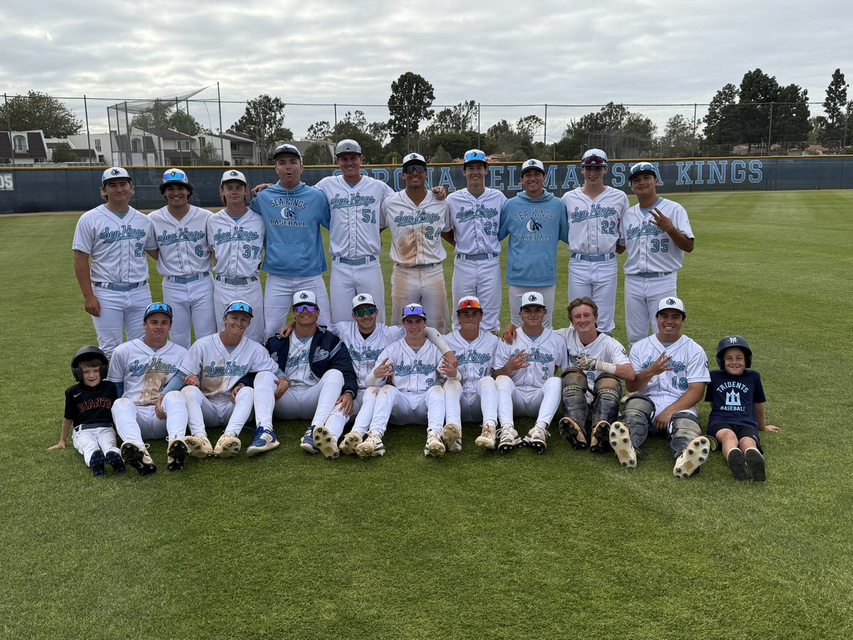 Corona del Mar HS Baseball tweet media