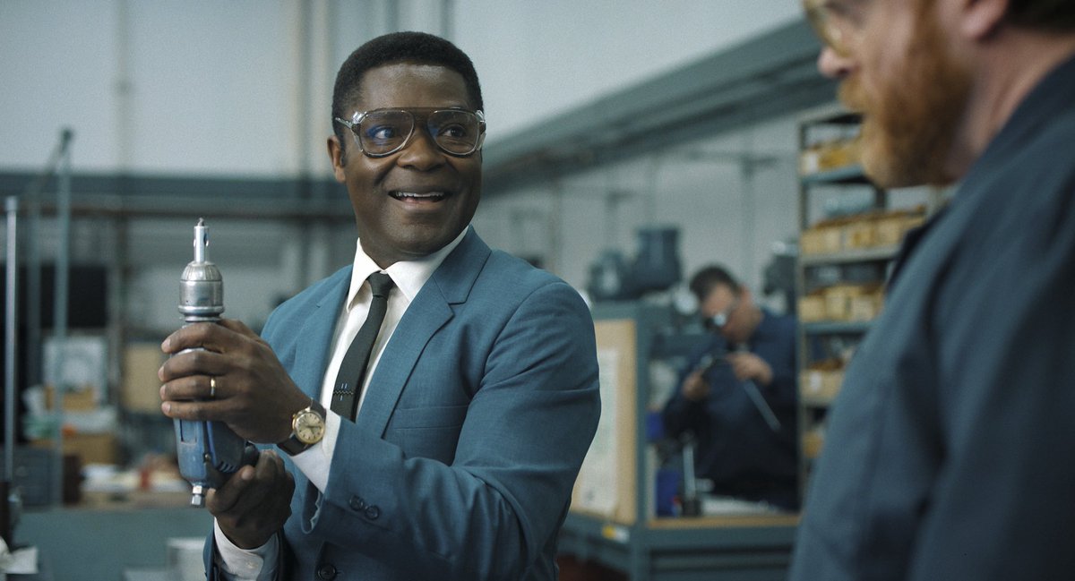 Charles D. King tweet media