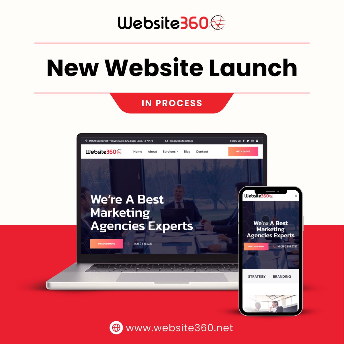 Website360 tweet media