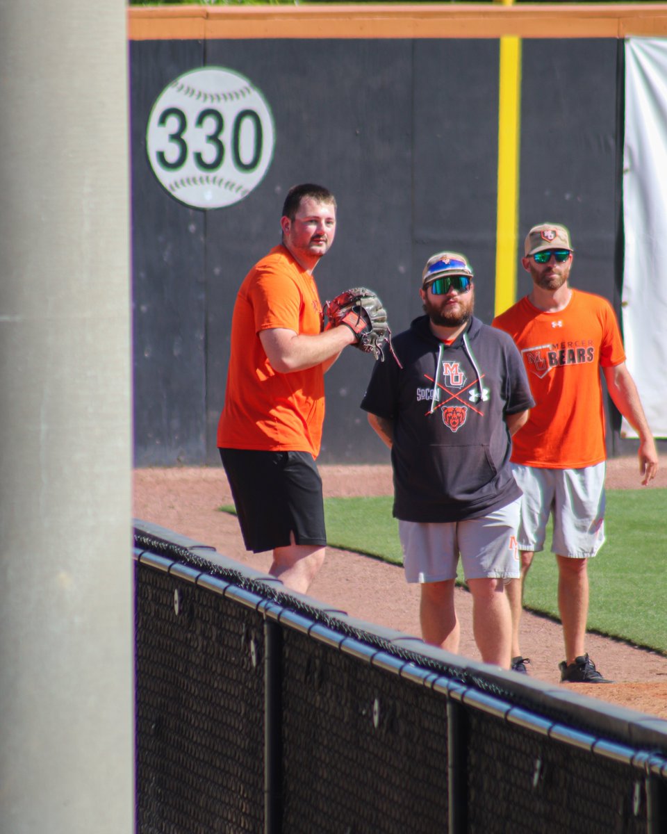 MercerBaseball's tweet image. Multi-talented is an understatement. SID by day, BP pitcher by choice 🔥😤

@dschultz1932 one of the best 🫡