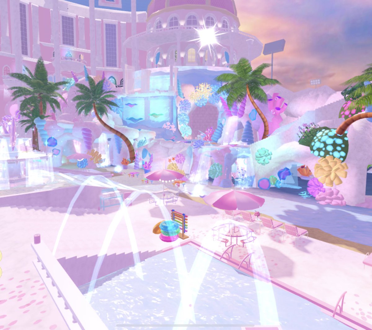 AquaNature6K's tweet image. The release of Campus 4.2 is easily one of my favorite Royale High updates since the Halloween 2020 event. 

While not perfect, we finally have a proper school that feels complete, with classes, fun schedules, Minigames, and so many new stuff to explore!! It feels like Royale…