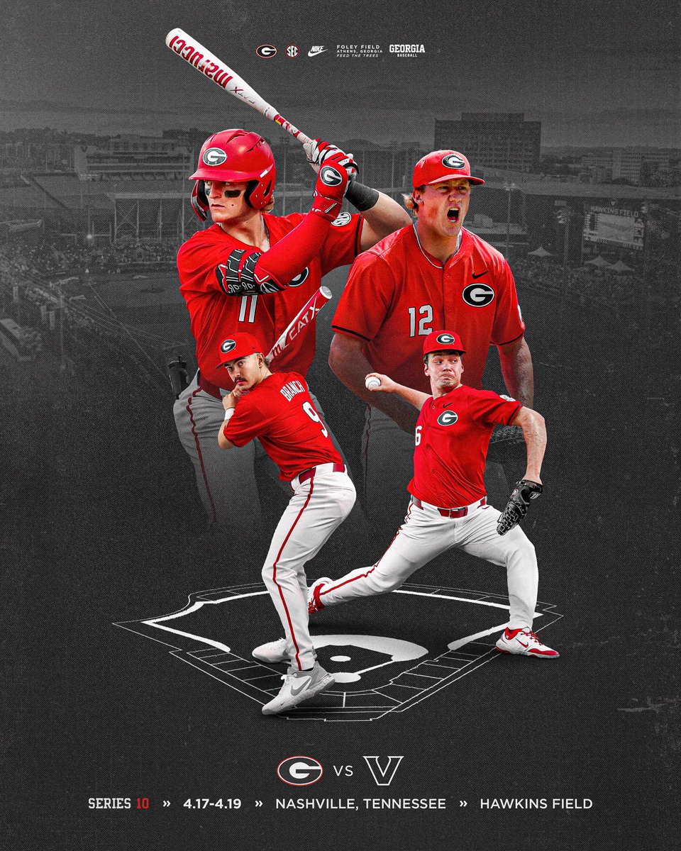 Georgia Baseball tweet media