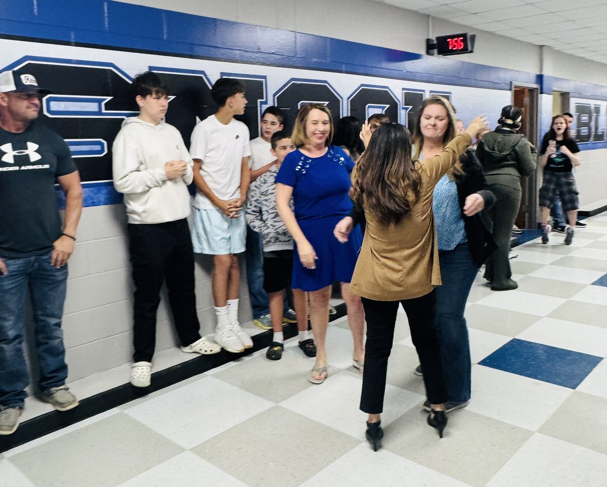 Snook ISD tweet media