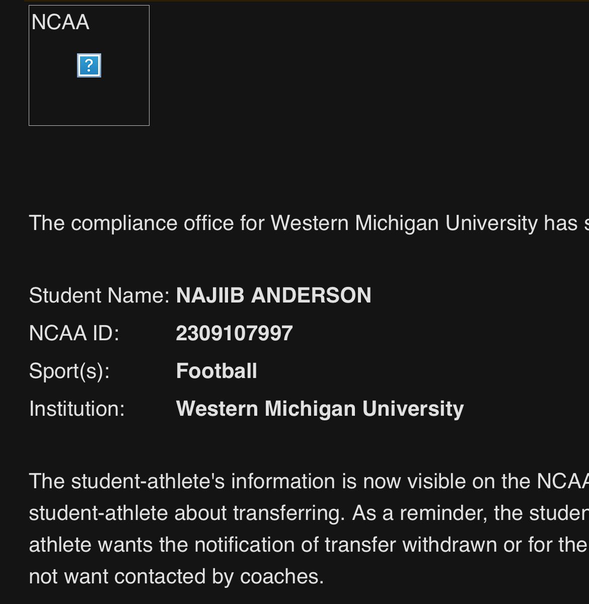 Najiib Anderson tweet media