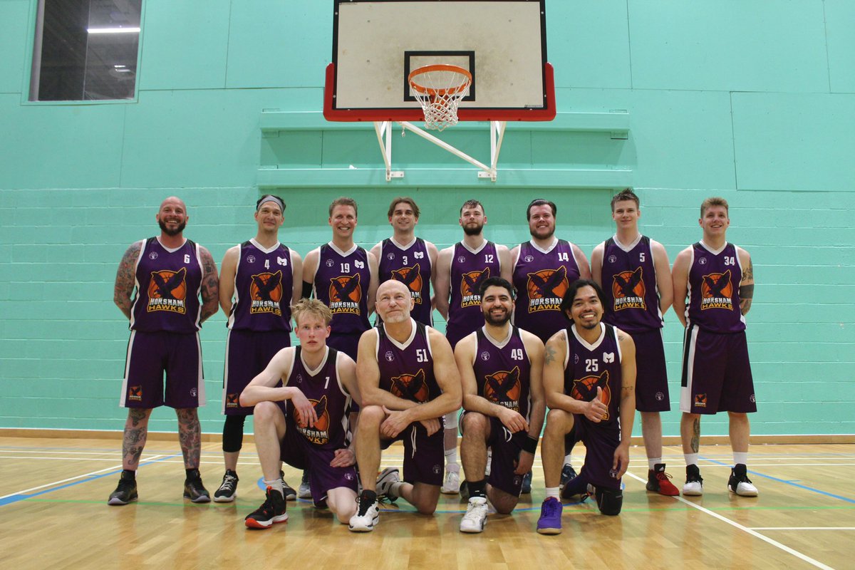Horsham Hawks Basketball tweet media