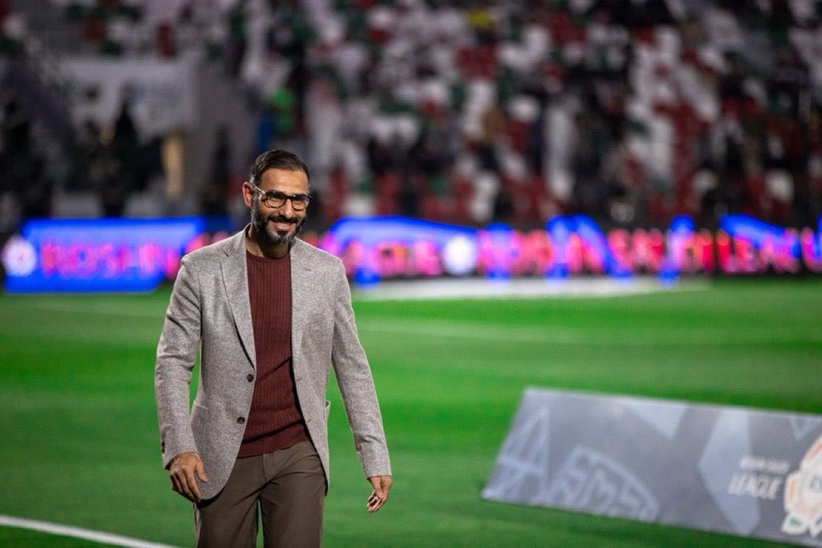 🚨🚨🚨 — رياضة سكوب:

إدارة الاتفاق تتفق مع المدرب سعد الشهري لتدريب الفريق لمدة موسم ✍️

كما وافقت على إقامة المعسكر الخارجي في إسبانيا 🇪🇸 أو البرتغال 🇵🇹

وجميع مطالب الشهري تمت الموافقة عليها ☑️