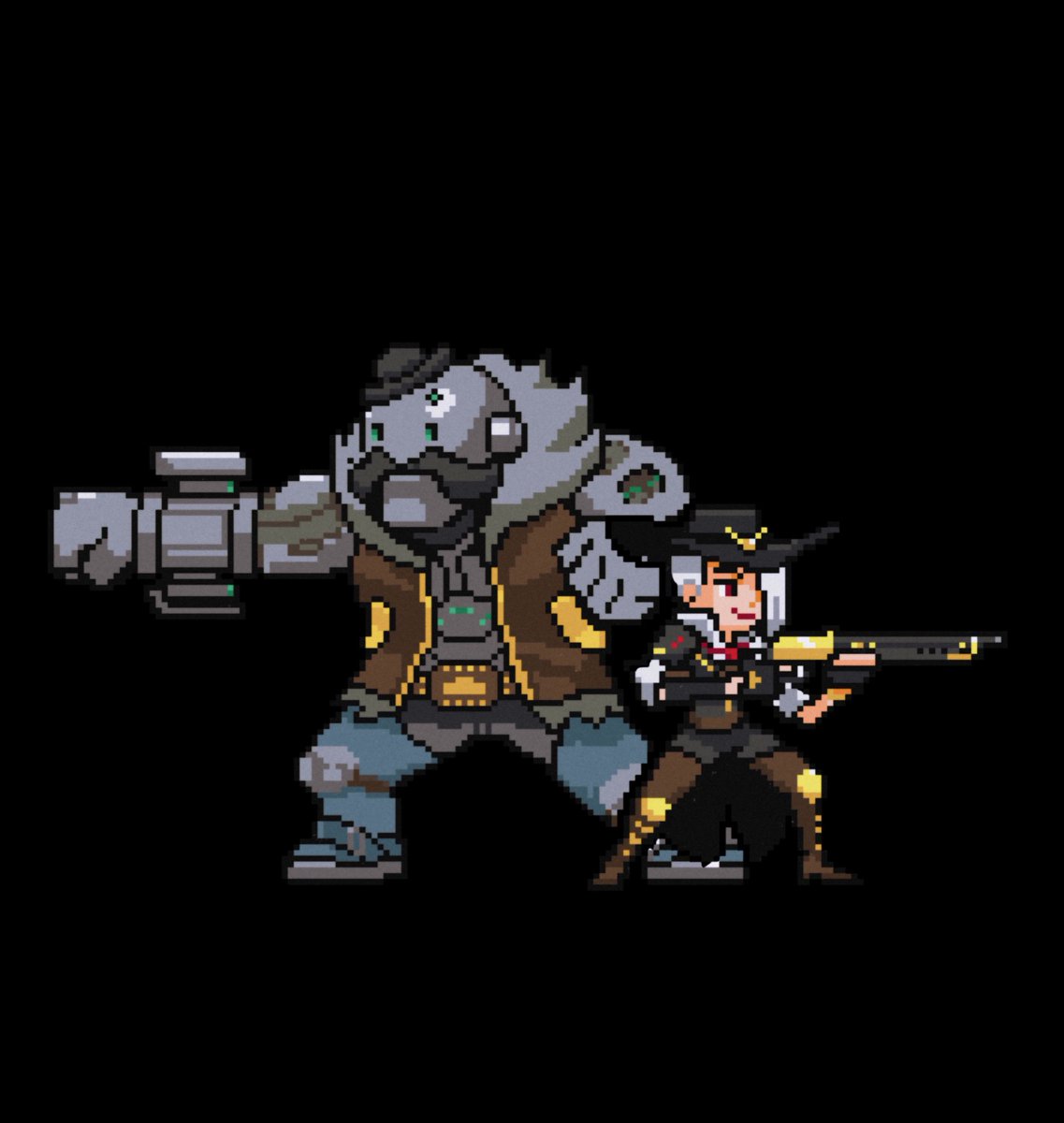 DEADLOCKDOVE's tweet image. ❝ 𝑶𝒉 𝑩͟𝒐͟𝒃͟? 𝑰’𝒍𝒍 𝒕𝒆𝒍𝒍 𝒉𝒊𝒎 𝒚𝒐𝒖 𝒔𝒂𝒊𝒅 𝒉𝒆𝒍𝒍𝒐 ❞