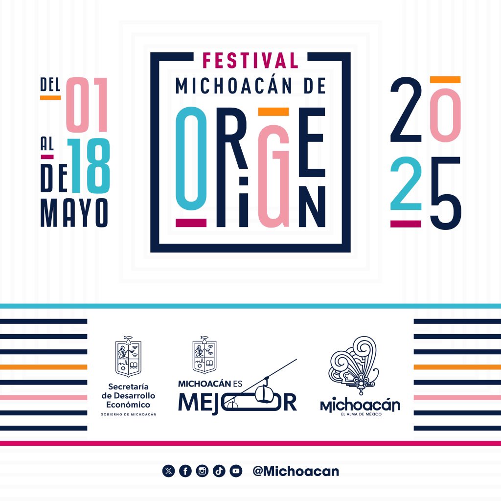 Gobierno de Michoacán tweet media