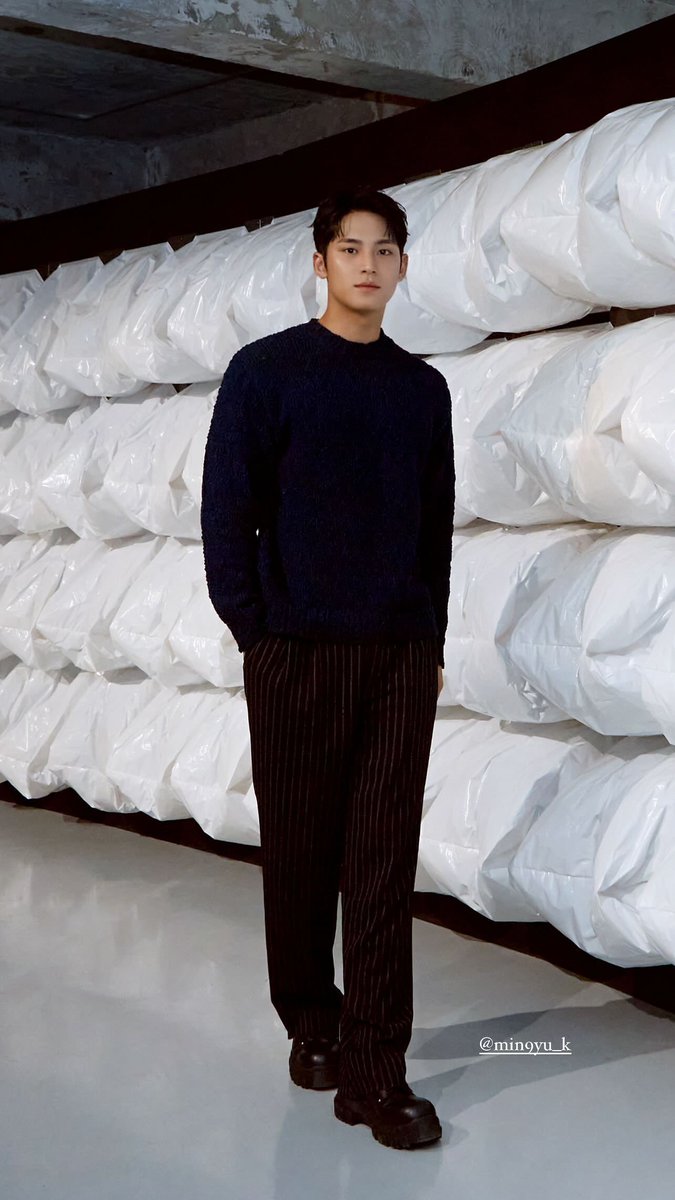 N년 전 오늘의 민규 tweet media