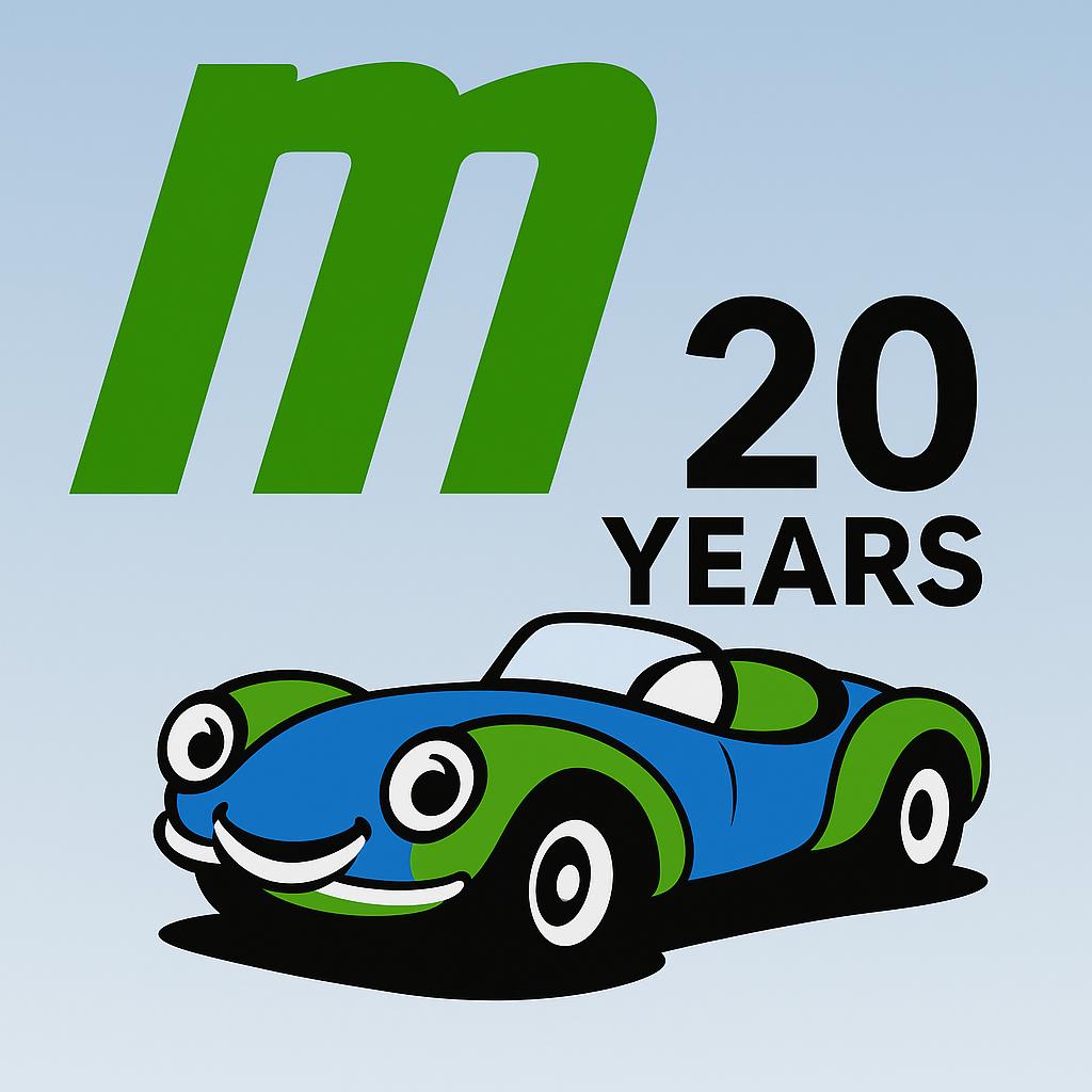 Metanoauto's tweet photo. 🎂20 anni di https://t.co/qbEsng976I: un impegno costante, anche in futuro
🖊️Una riflessione dopo ben quattro lustri di attività
➡️https://t.co/PVpsW1oxXo
#GreenMobility #CNG #GNC #metano #biometano #autoametano #CNGCars #italia #auto #automotive #motori #automobile #metanoauto https://t.co/To9ZpFI8SH