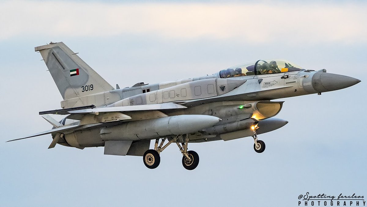 FercleosSpotter's tweet image. Sometimes, planes are the least of it...Red Flag on the way home via LEMO.
#redflag #lemo #Military