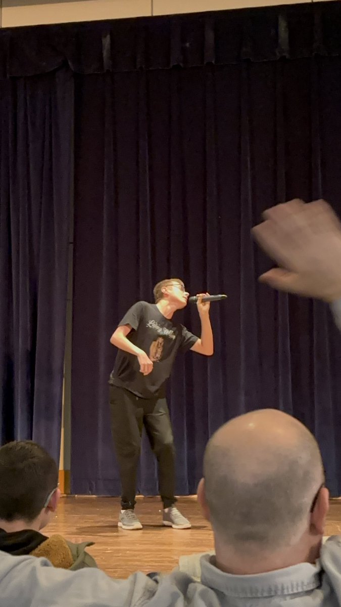 The first annual Fairmont Industries Talent Show was a success! The kids worked so hard, and I was a proud school momma. ⭐️🌟⭐️

#wearefirebirds