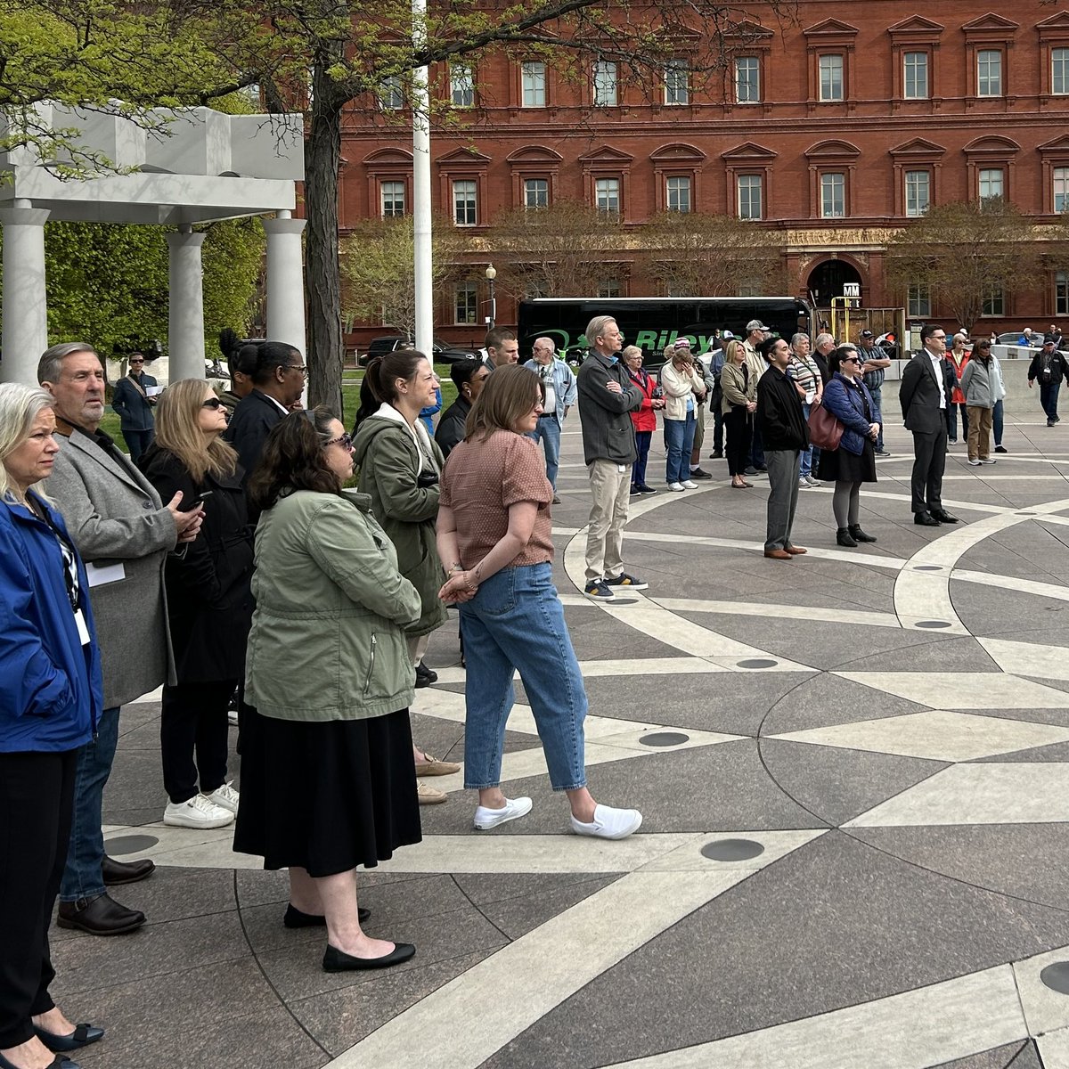 Maroon PR (@maroonpr) on Twitter photo The names of 345 fallen officers will be added to the National Law Enforcement Officers Memorial in Washington, D.C.
Check out this fantastic story from <a href="/nbcwashington/">NBC4 Washington</a> featuring CEO Bill Alexander with <a href="/NLEOMF/">National Law Enforcement Officers Memorial Fund</a>
🔗: bit.ly/3RlJB9i
#honoringourheroes #neverforgotten The names of 345 fallen officers will be added to the National Law Enforcement Officers Memorial in Washington, D.C.
Check out this fantastic story from <a href="/nbcwashington/">NBC4 Washington</a> featuring CEO Bill Alexander with <a href="/NLEOMF/">National Law Enforcement Officers Memorial Fund</a>
🔗: bit.ly/3RlJB9i
#honoringourheroes #neverforgotten