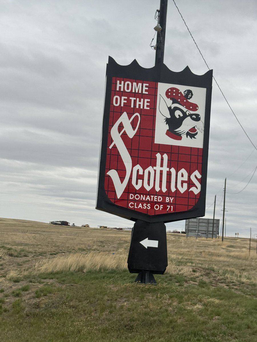 Great visit with Coach Barnett at Glasgow High school. Go Griz!