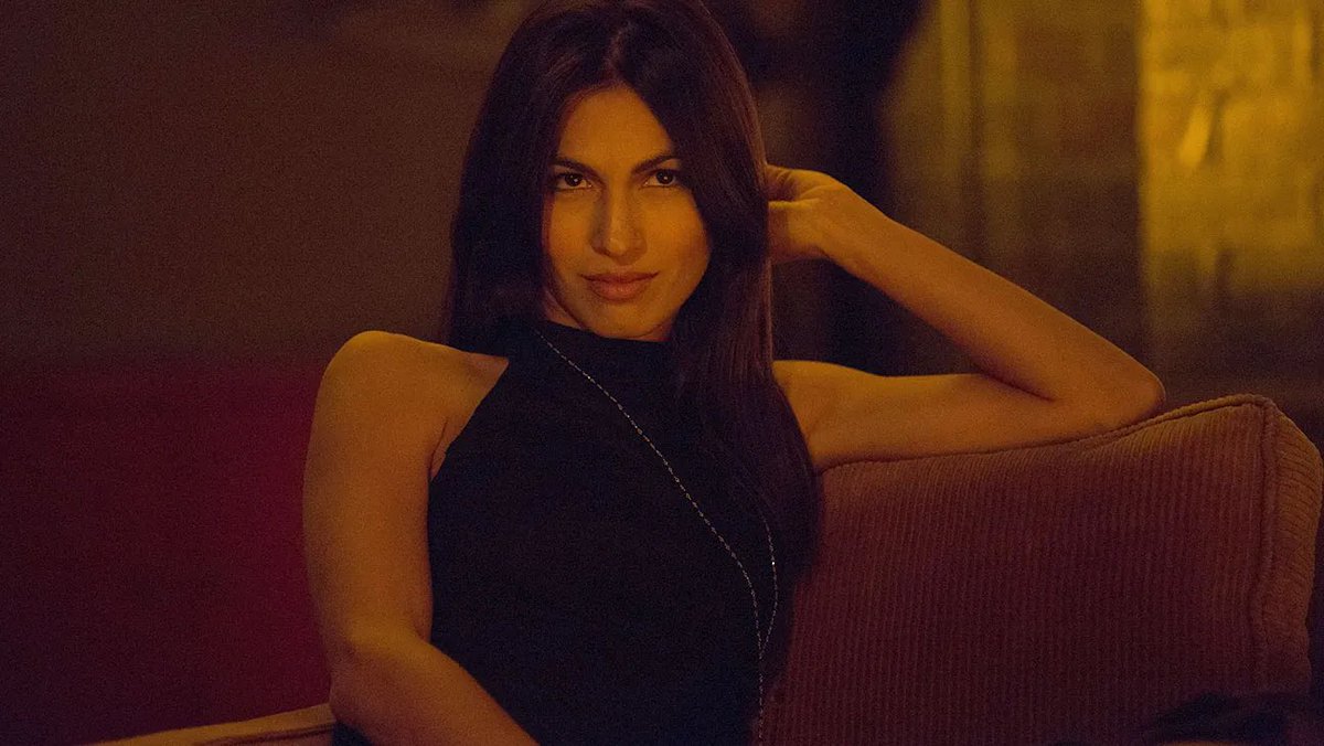DDevilUpdates's tweet photo. Elodie Yung says she'd "absolutely" want to reprise her role as Elektra in #DaredevilBornAgain .

"That was one of the greatest characters that I had to play….We’ll see. If they call me, I will respond for sure. It’s just so much fun."

(via: @POCculture) https://t.co/1Vn2uvHOQz