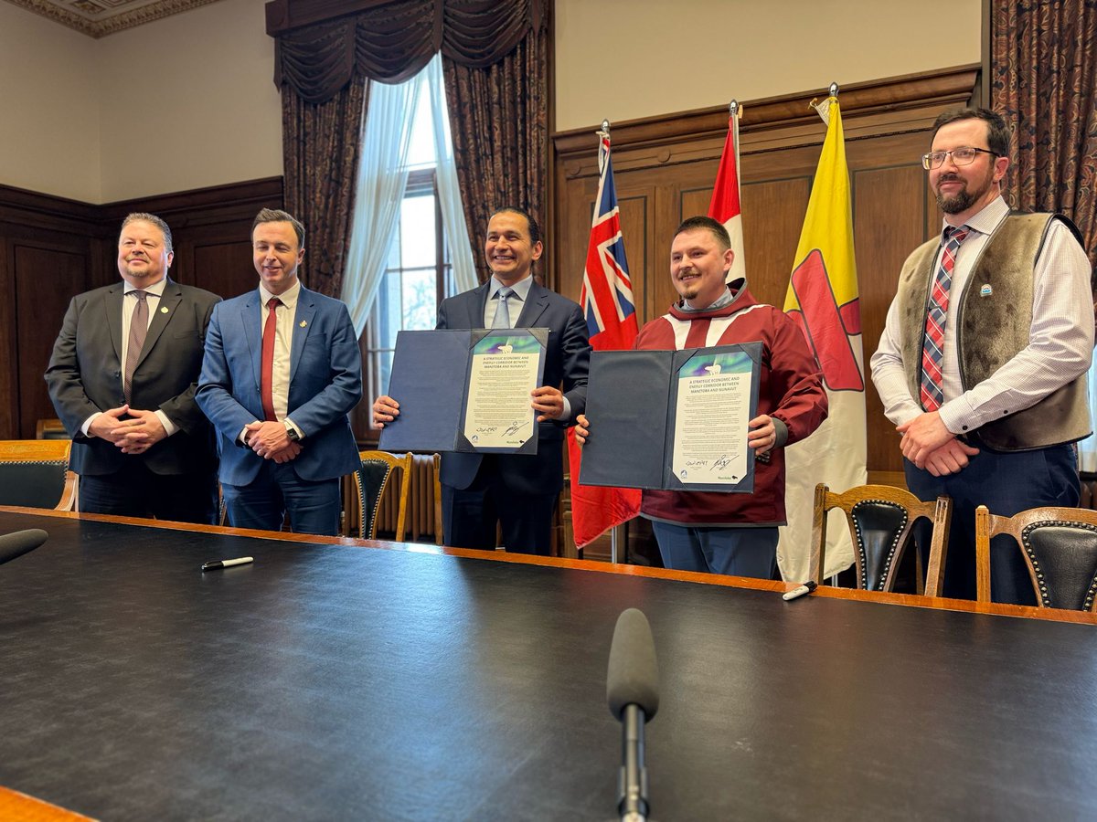 Premier P.J. Akeeagok tweet media