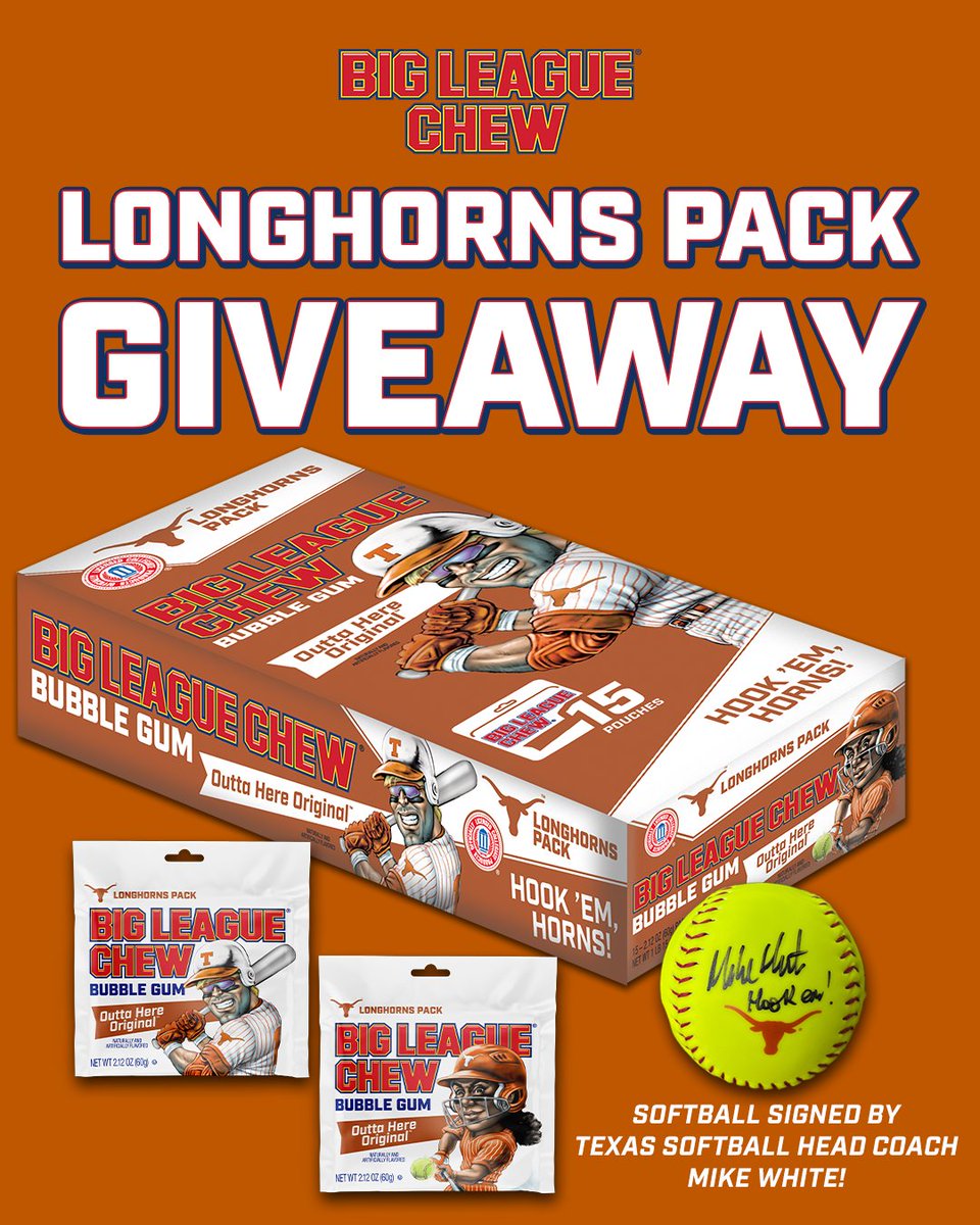 Big League Chew tweet media