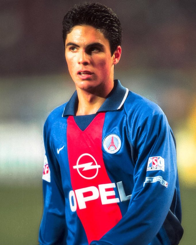 MegaPSG_'s tweet image. 🔴🔵 Arteta :

« Ce match va être spécial pour moi car je retourne au Parc des Princes »