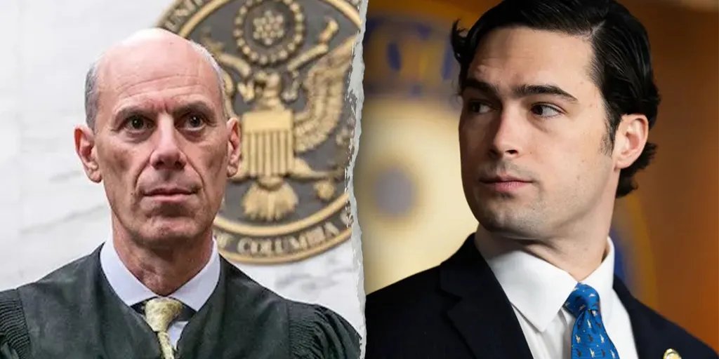 Gunther Eagleman™ (@gunthereagleman) on Twitter photo Hey <a href="/SpeakerJohnson/">Speaker Mike Johnson</a>, now would be a good time to move forward with <a href="/RepBrandonGill/">Congressman Brandon Gill</a>'s impeachment of Boasberg.
REMOVE ALL ROGUE JUDGES
There is a legal process for a reason, USE IT! Hey <a href="/SpeakerJohnson/">Speaker Mike Johnson</a>, now would be a good time to move forward with <a href="/RepBrandonGill/">Congressman Brandon Gill</a>'s impeachment of Boasberg.
REMOVE ALL ROGUE JUDGES
There is a legal process for a reason, USE IT!