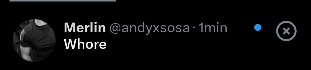 Oh? That's certainly a way to start a conversation
