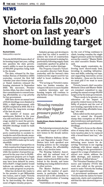 Victorian Landlords 🏡 (@ihpvicinc) on Twitter photo Landlords, who remain, good news!
No real housing growth, despite 11 years of ALP govt....
So its just rents up, up, up
landlords, you have options:
<a href="/DefenceHousing/">Defence Housing Australia</a>
@airbnb
etc Landlords, who remain, good news!
No real housing growth, despite 11 years of ALP govt....
So its just rents up, up, up
landlords, you have options:
<a href="/DefenceHousing/">Defence Housing Australia</a>
@airbnb
etc