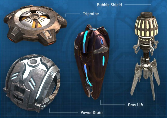 Halo 3 | Equipment ♟️