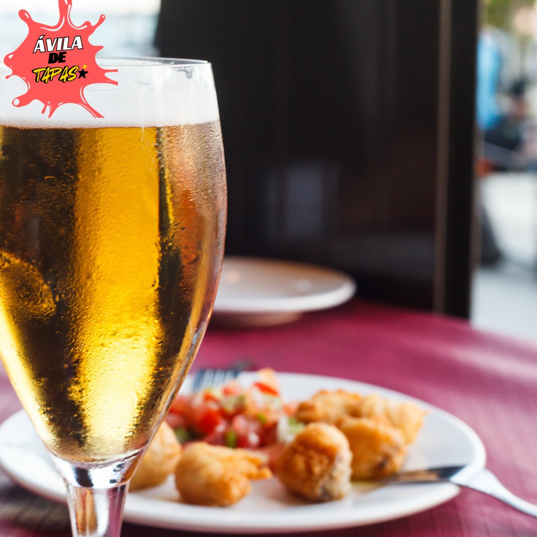🥘La tapa perfecta existe… y está en Ávila

Delicias de la tierra, sabores tradicionales y ese toque moderno que nos encanta. Ir de tapas aquí no es solo comer: ¡es toda una experiencia cultural!

📍¿Tienes ya tu bar favorito?
😋👇
#RutaDeTapas #ÁvilaSabeBien #TapeoEntreAmigos