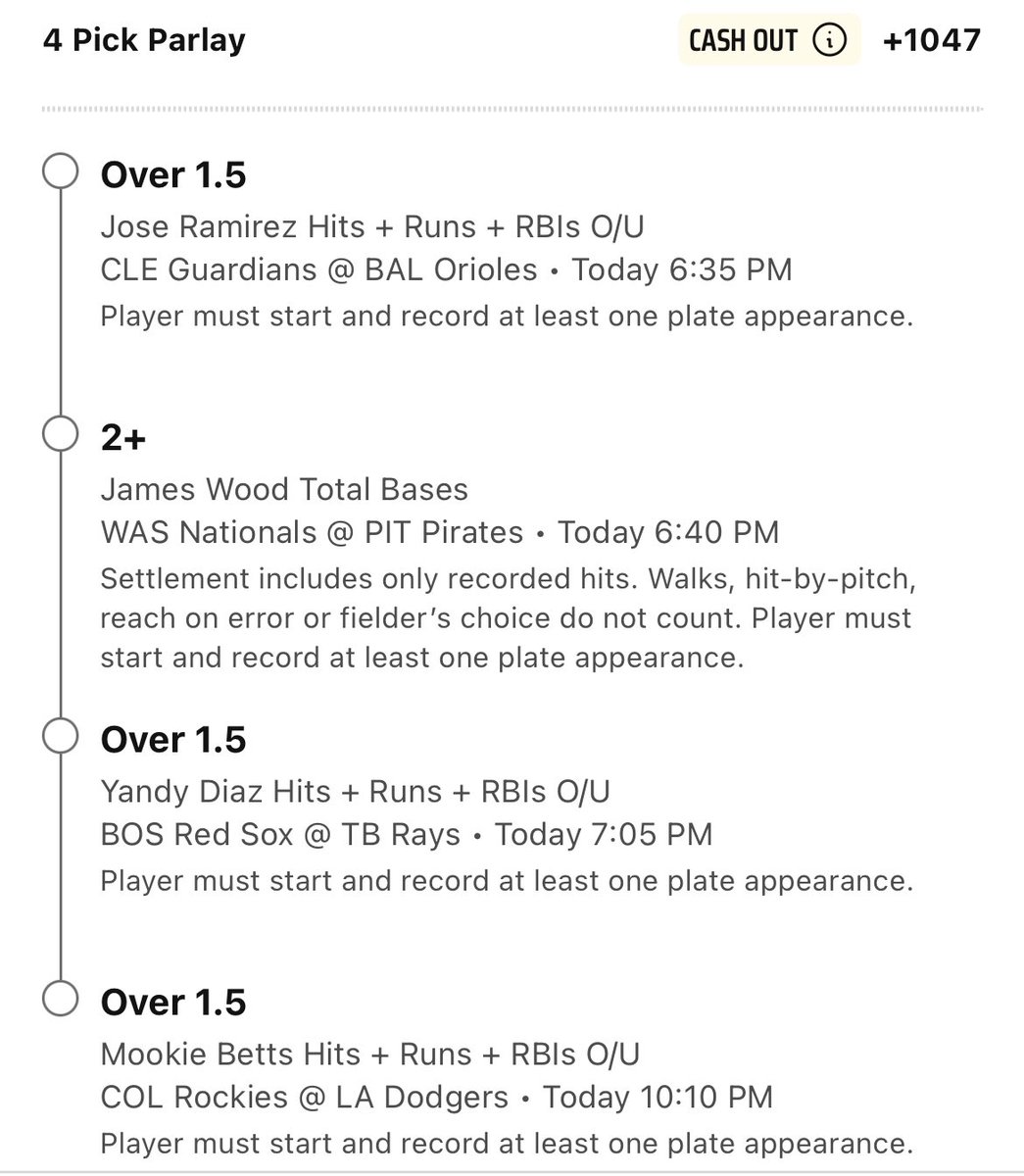 Devin’s Bookie tweet media