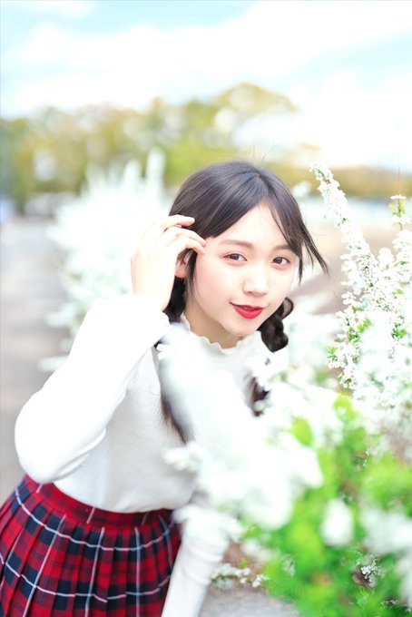 Twitterのコスプレ画像1