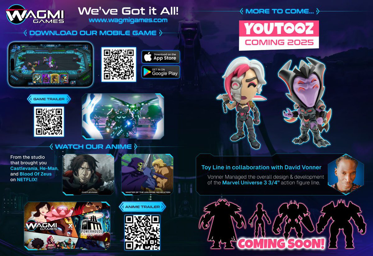 NiFe WARS | WAGMI Games tweet media