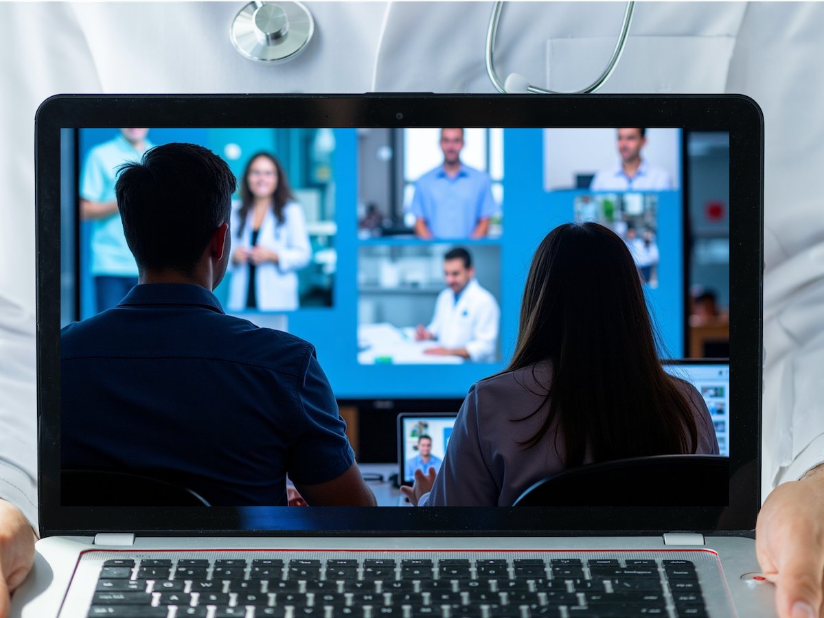 Can med students learn hands-on skills in data science and AI? Yes! We describe 2 national #datathons designed by and for <a href="/mdplus__/">MD+</a> med students, now out in <a href="/JMIR_MedicalEd/">JMIR Medical Education</a>. With <a href="/EmilyLLeventhal/">Emily Leventhal</a>, Lawrence Huang, <a href="/CLARAmediSUN/">clara sun</a>, Steve Stephen, <a href="/LathanLiou/">Lathan Liou</a> #MedEd 📄  (1/n)