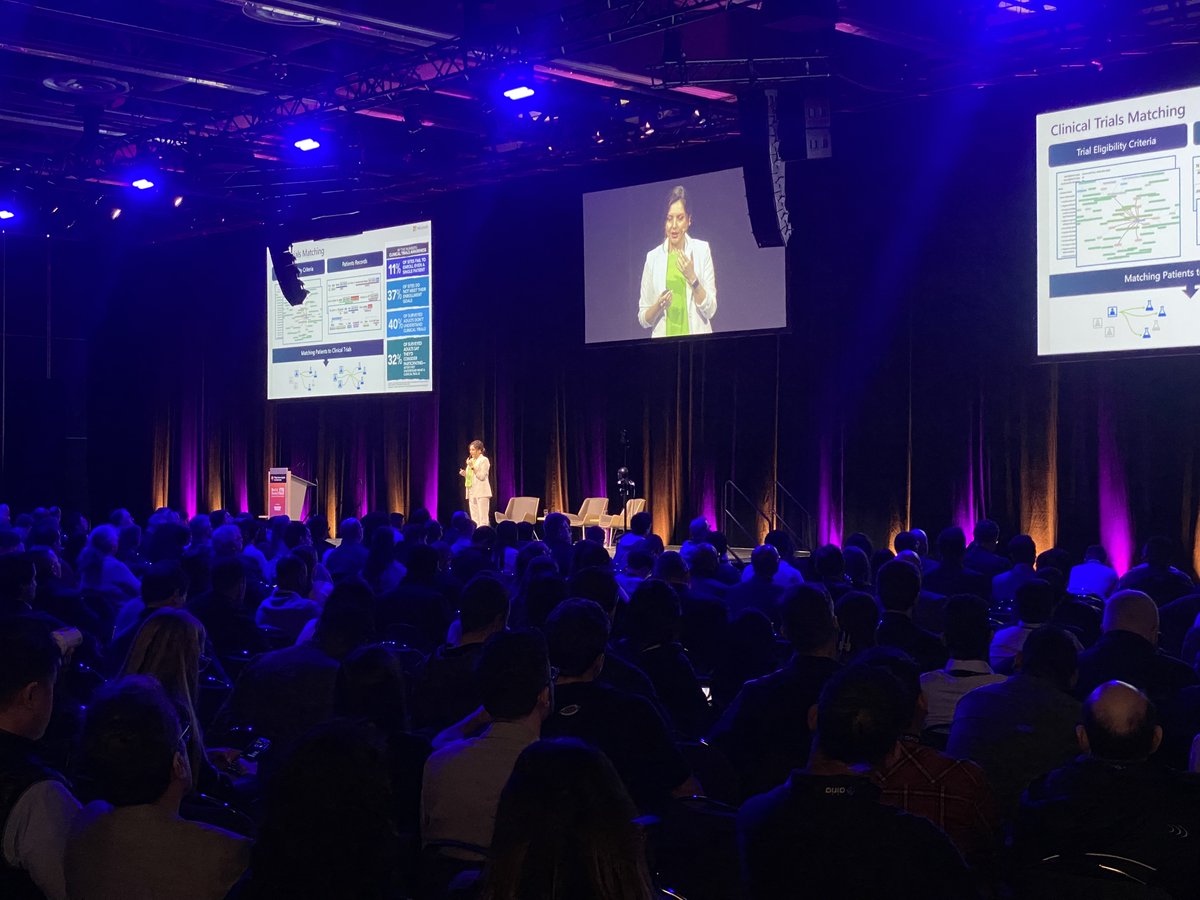 🚀Vu au #WorldSummitAI :
IA + santé = gain de temps, réduction du burnout, respect des données sensibles

<a href="/Microsoft/">Microsoft</a> impacte avec : 
🧠 Dragon Copilot &amp; DAX Copilot
🔐 Azure Confidential Computing
🤝 EscrowAI &amp; collaborations sécurisées

#AI #HealthTech #DataPrivacy #MicrosoftAI