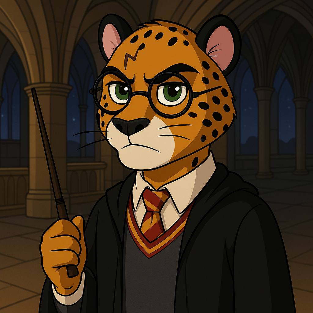 You didn’t choose the cheetah life.
The cheetah life saw your browsing history
and choose you.